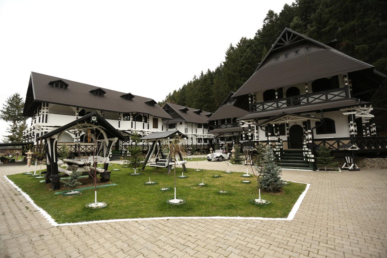 Complex Lions Bucovina Hotel Воронец Екстериор снимка
